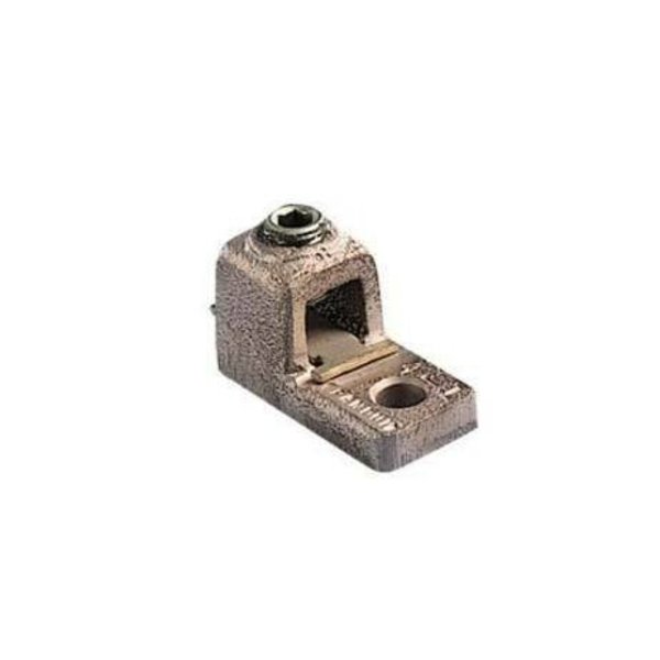 Panduit Lug Mechanical Connector, 2/0-4/0 AWG, Ea HL21-1-5